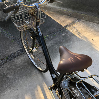 ジャンク　自転車　日常使いの画像