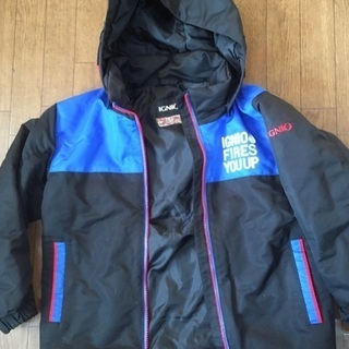 キッズスキーウェア　上下　　130