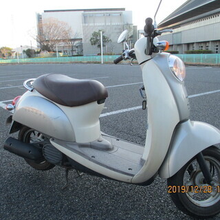 ホンダ　クレアスクーピー