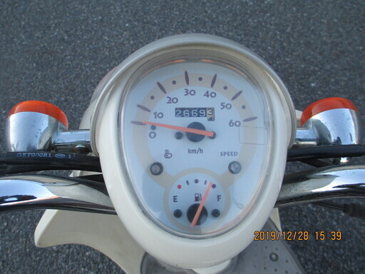 ホンダ　クレアスクーピー