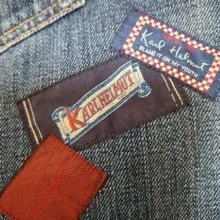 カールヘルム　デニムパンツの画像