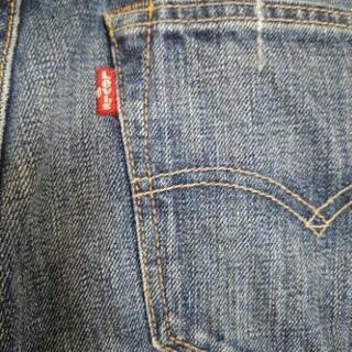 カールヘルム　デニムパンツの画像