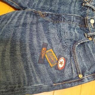 カールヘルム　デニムパンツの画像