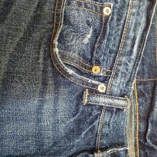 カールヘルム　デニムパンツの画像