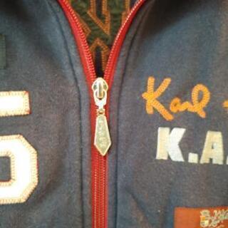 ✨値下げ✨カールヘルム　パーカー