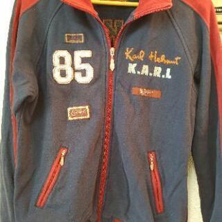 ✨値下げ✨カールヘルム　パーカーの画像