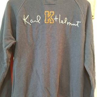 ✨値下げ✨カールヘルム　パーカーの画像