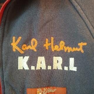 ✨値下げ✨カールヘルム　パーカーの画像