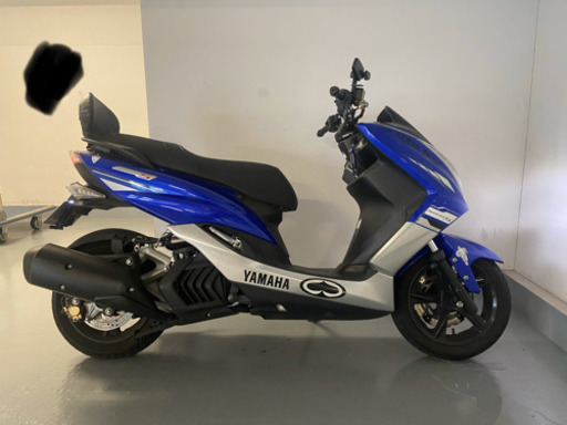 マジェスティS 2017年購入 完動品 自賠残あり