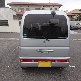 ☆H20年式　バモスホビオ・プロ　検査残R２年７月までの画像