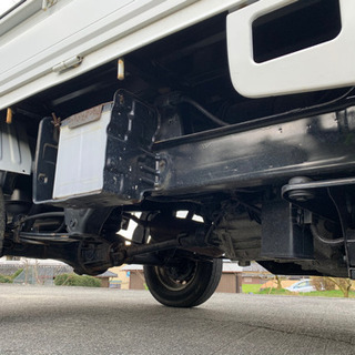 車検満タン！ダイハツハイゼット！軽トラの画像
