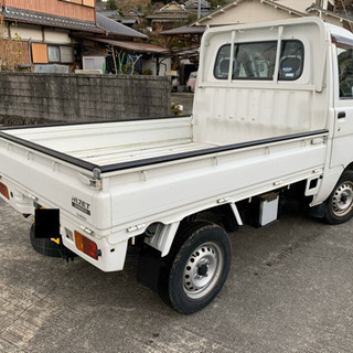 車検満タン！ダイハツハイゼット！軽トラの画像