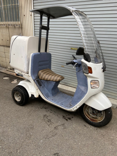 キャノピーミニカー登録！シート新品！