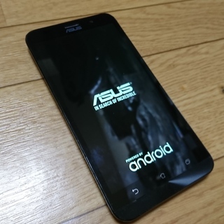 zenfone2 4GB/32GB 難ありジャンク扱い