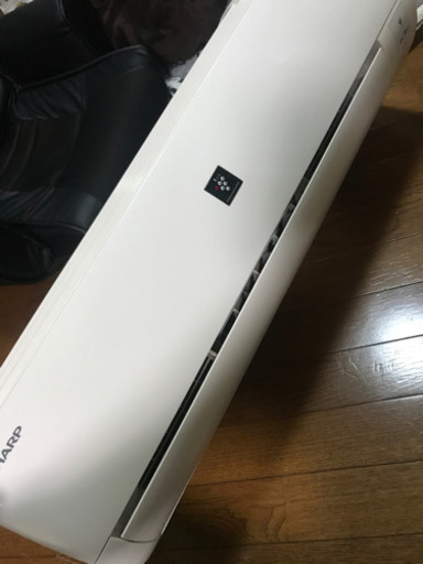 SHARP プラズマクラスター4.0kw 11～17畳 2014年 早期
