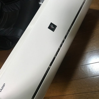 SHARP プラズマクラスター4.0kw 11～17畳 2014...