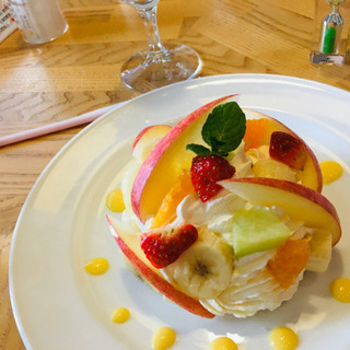 カフェでお茶会🍰