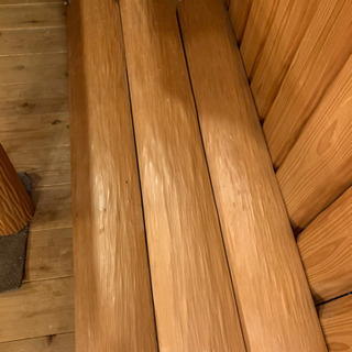 北山杉　ベンチシート