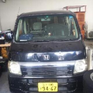 バモス H15年式  18万キロ 車検R2.4月まで！