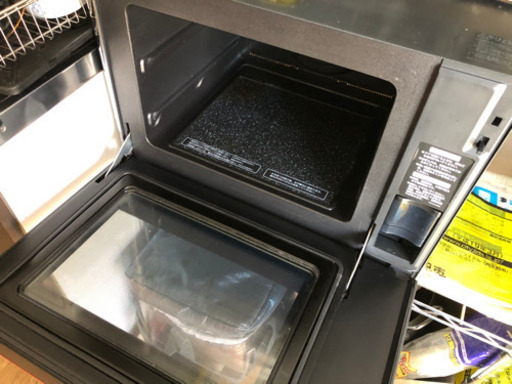 SHARPヘルシオ AX-GX2 お値引しました
