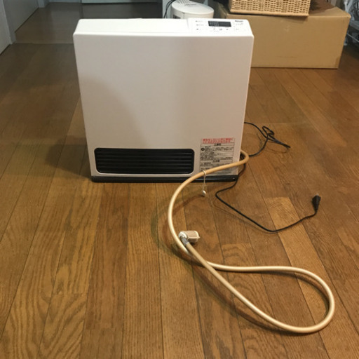 RINNAI ガスファンヒーター SRC-364E