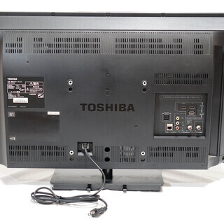 32インチ TOSHIBA 東芝 液晶カラーテレビ 32S8　2014年製の画像