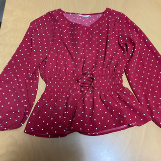 フリーシャツの画像