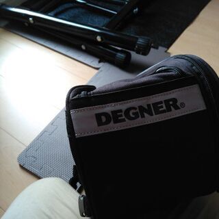 サイドバックの画像