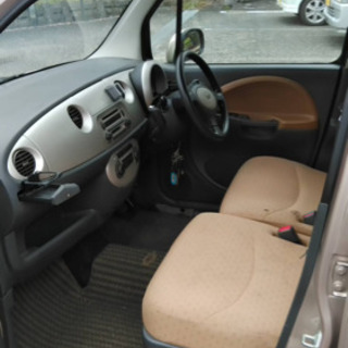 ムーブラテ　車検付きの画像