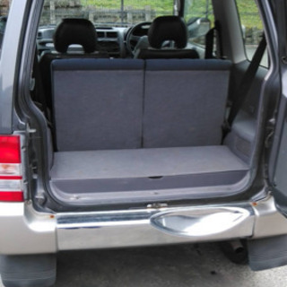 パジェロミニ　車検付きの画像