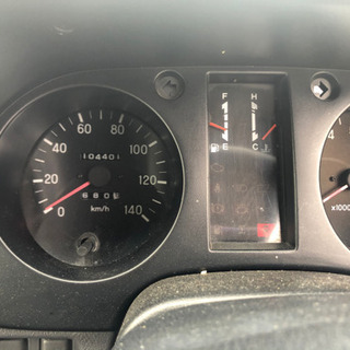 パジェロミニ　車検付きの画像