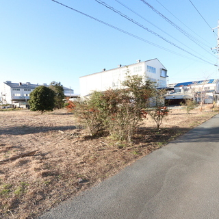 【建築条件無し】146坪以上の新橋町の住宅用地（大規模既存集落制度適用地）※新津連合自治会区 - 土地販売/土地売買