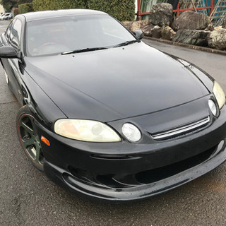 ◼️ JZZ30 ソアラ 純正5速 ツインターボ 埼玉