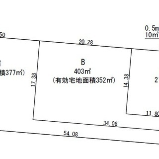 【建築条件無し】146坪以上の新橋町の住宅用地（大規模既存集落制度適用地）※新津連合自治会区 − 静岡県