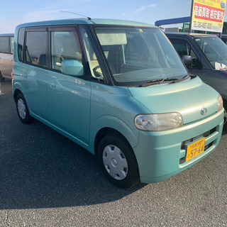 タントL ライトグリーン　10.3万キロの画像