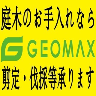 庭木のお手入れ承ります