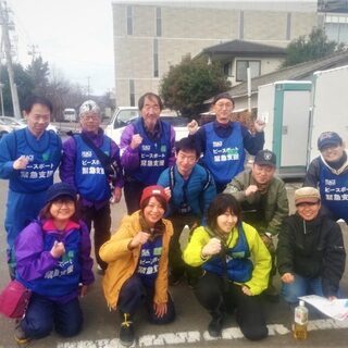 ＼1/13 参加者募集！ まだ間に合う★／ 「2019年台風 ちば・ふくしま被災地の今　～ PBV中間報告会 ～」 - メンバー募集