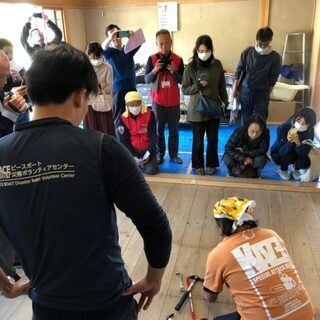＼1/13 参加者募集！ まだ間に合う★／ 「2019年台風 ちば・ふくしま被災地の今　～ PBV中間報告会 ～」 - その他