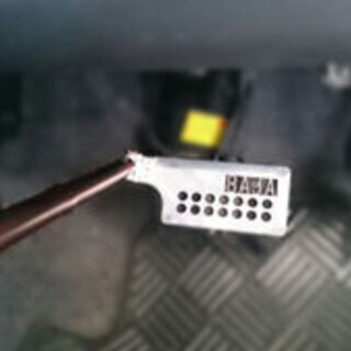 ペーパードライバーに運転を教える仕事の画像