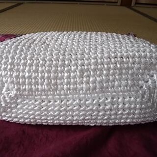 サマーバック　ハンドメイド新品未使用！再値下げ！の画像