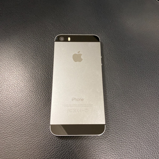 超美品　iPhone5s 希少品