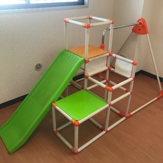 2歳〜5歳向け　室内アスレチック　キッズパーク