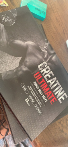 コスメ/ヘルスケア CREATINE