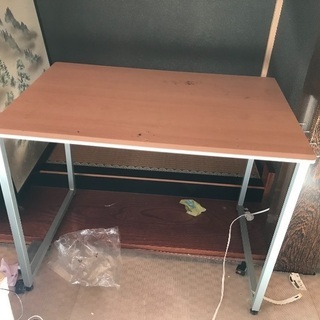 中古 テーブル 汚れあり