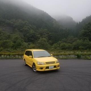 ランサーセディアワゴンラリーアートED(車検来年の9月まで)