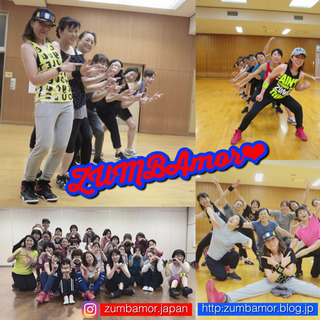 🌈ZUMBAmor2020年✳︎新規サークルメンバー募集🤎東京都...