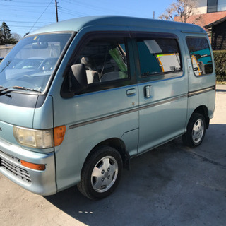 ダイハツ　アトレー　2WD/4WDの画像