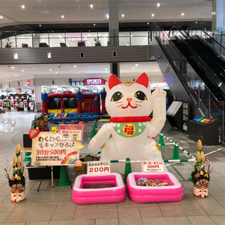 1月11.12.13日イオン徳島アルバイト募集！の画像