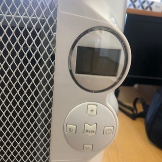 パネルヒーターの画像