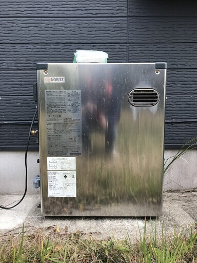 【中古・完動品】2011年製　ノーリツ　石油給湯機　QTQ-4701SAYS